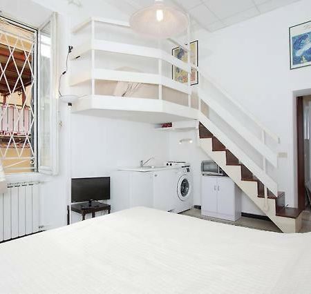 شقة روما  في Flavio'S Flat المظهر الخارجي الصورة