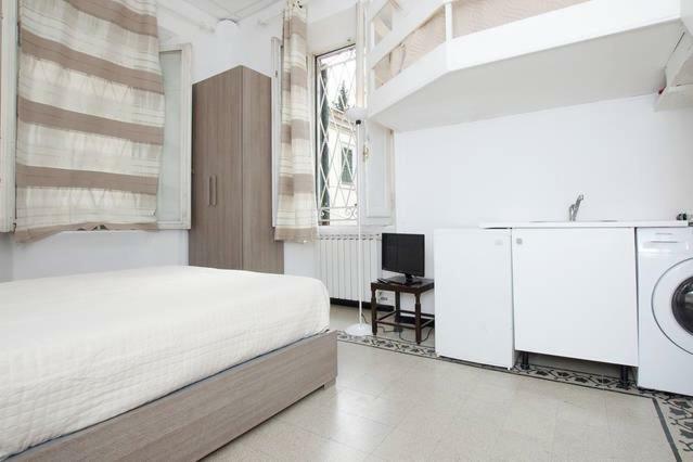 شقة روما  في Flavio'S Flat المظهر الخارجي الصورة