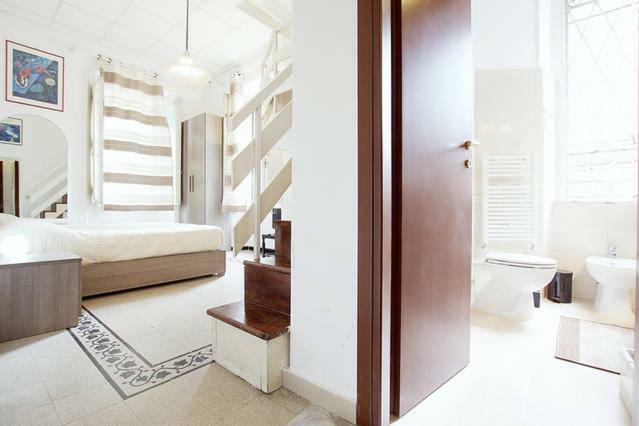 شقة روما  في Flavio'S Flat المظهر الخارجي الصورة